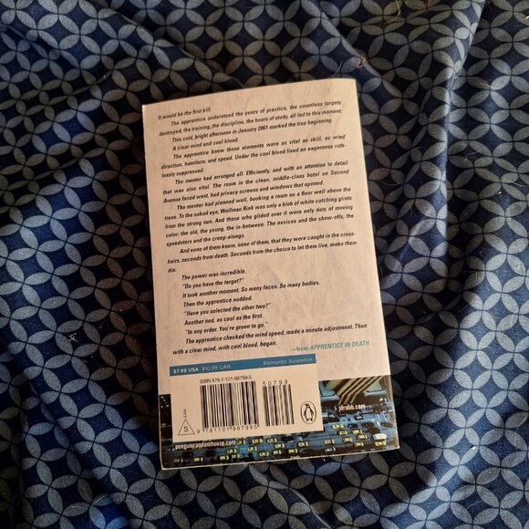 apprentice in death - Picture 6 of 6